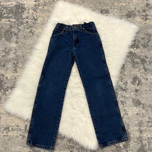 Wrangler jeans for boy or a girl